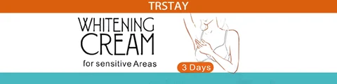 Trstay Whitening Cream 포장