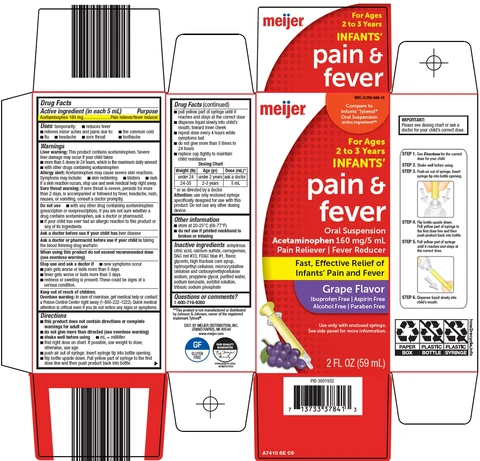 pain and fever 포장