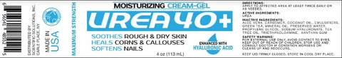 Urea 40 Plus HA 포장
