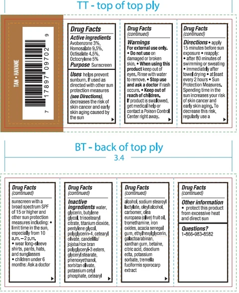 Ulta Beauty Tinted Moisturizer Cream Spf 24 Tan 포장