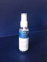 Hand Sanitizer packaging