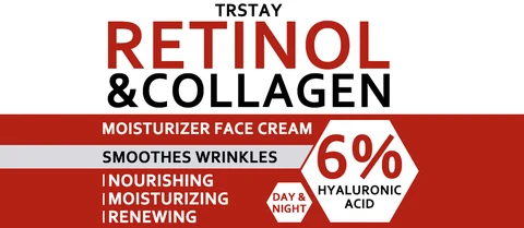 Trstay Retinol Collagen 포장