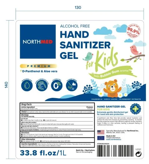 Hand Sanitizer 포장