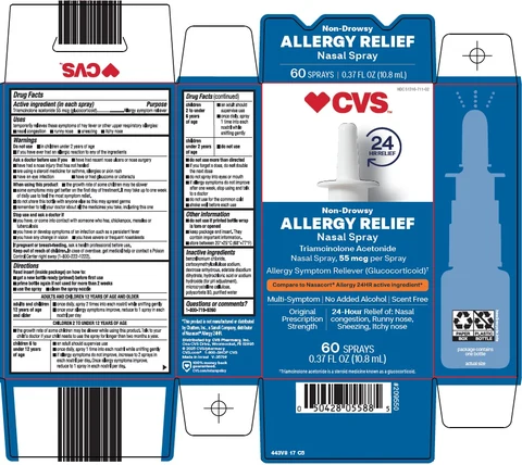 allergy relief packaging