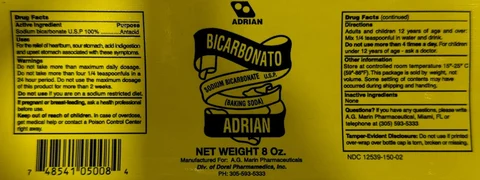 Label 8 FL OZ
