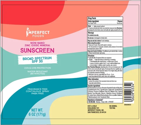 Sunscreen 포장