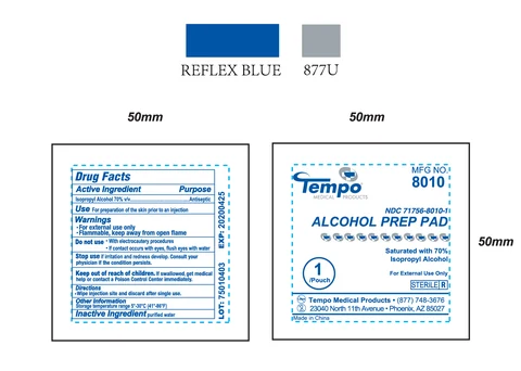 71756-8010-1 POUCH