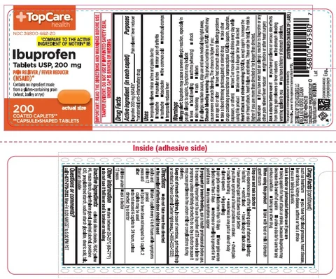 Ibuprofen 포장