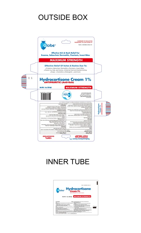 Hydrocortisone 1% 포장