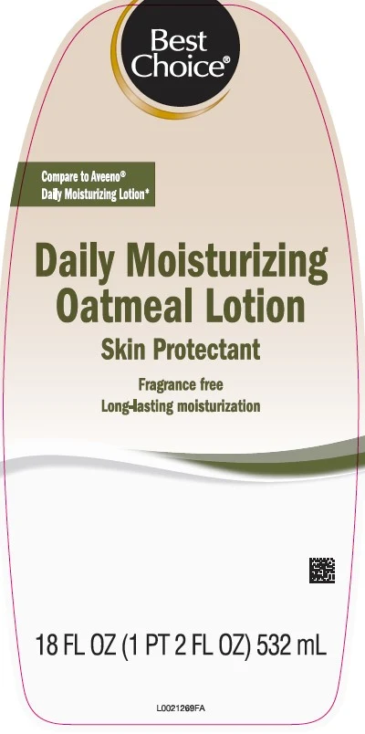 Daily Moisturizing 포장