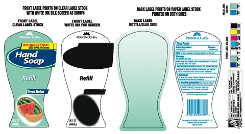 hand packaging