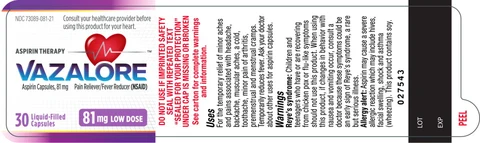30 CT Bottle Label
