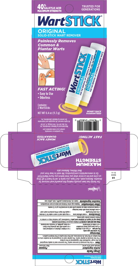 10107-250-03 WartStick Carton