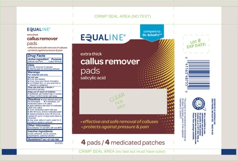 Salicylic acid 포장