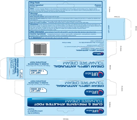 Tolnaftate packaging
