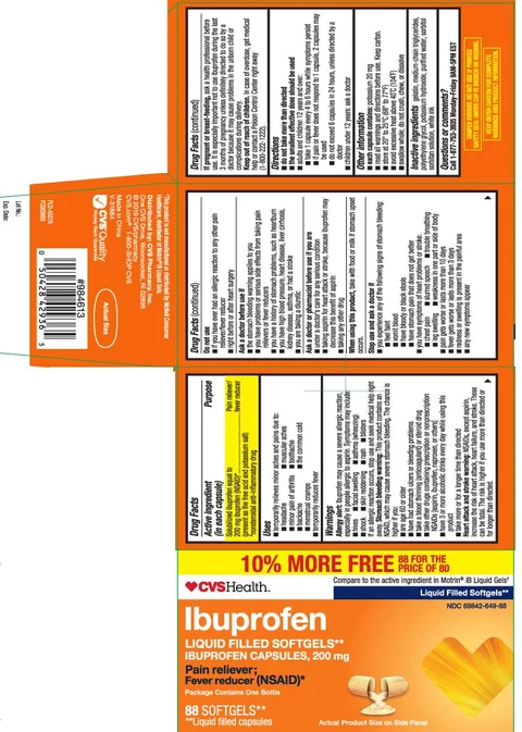Ibuprofen 포장