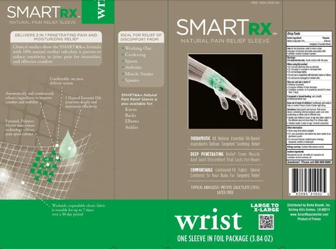 Wrist Sleeve LXL