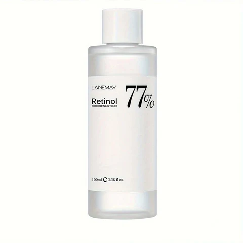 RETINOL PORE REFINING TONER 포장