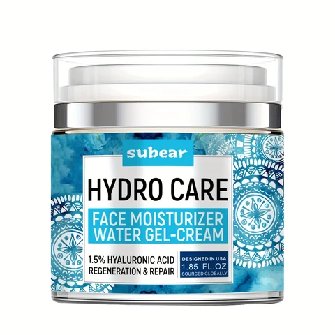 Subear Hydro Care Face Cream 포장