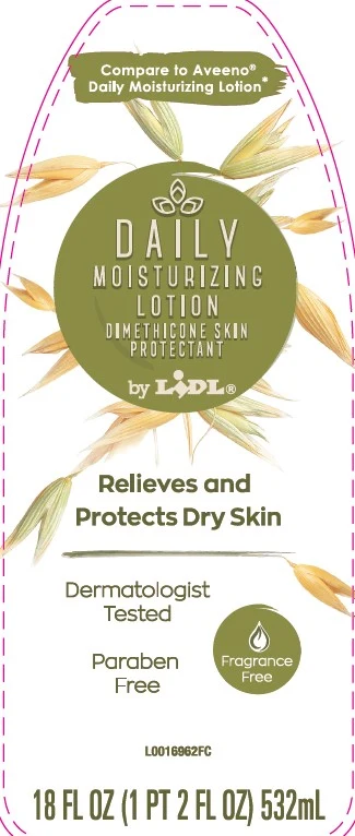 Daily Moisturizing 포장
