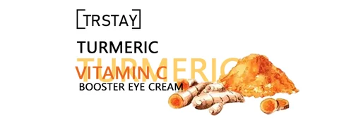 Turmeric Booster Eye Cream 포장