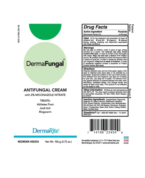 DERMAFUNGAL 포장