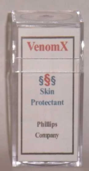 VenomX 포장