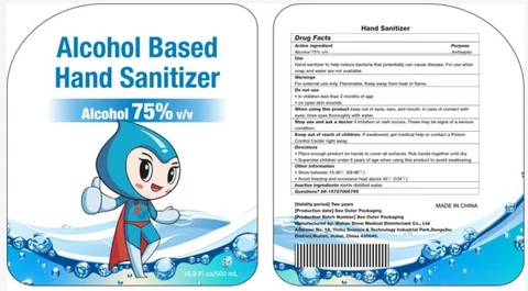 Package Label