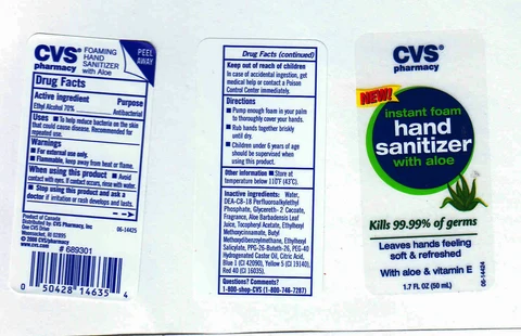 2OZ FRONT AND BACK LABELS