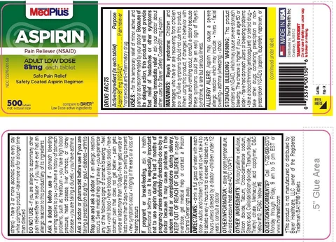 Aspirin 포장