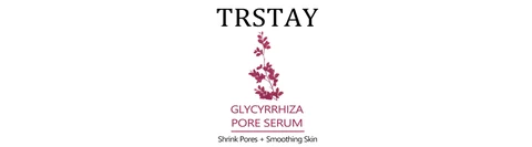 Trstay Glycyrrhiza Pore Serum 포장