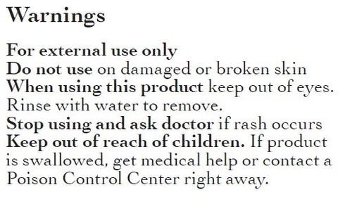 Warnings