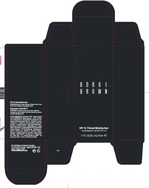 TINTED MOISTURIZERSPF 15 포장