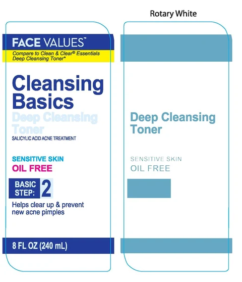 ACNE WASH 포장