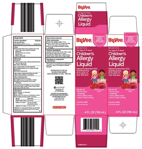 allergy packaging