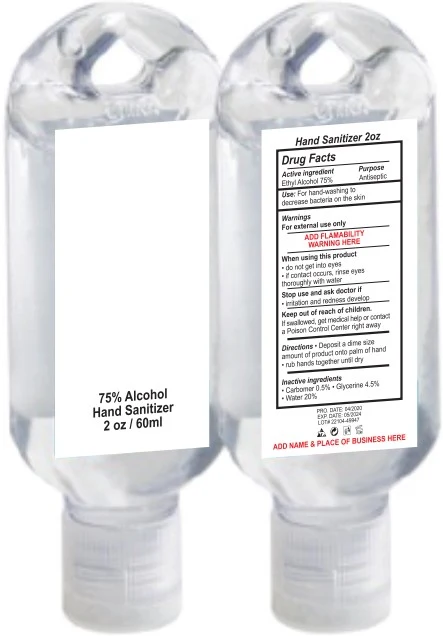 Package Label