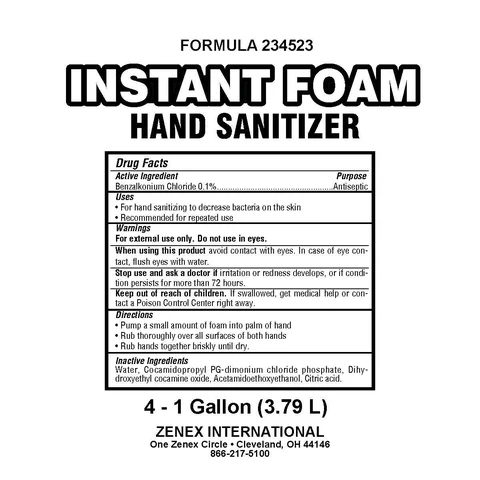 1 GAL NDC: 74146-234-22