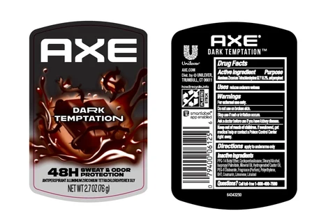Axe 포장