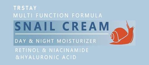 Snal Cream 포장