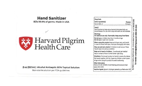 Hand Sanitizer packaging