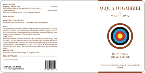 100 ml WMxADG