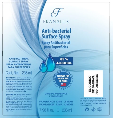 Hand Sanitizer packaging