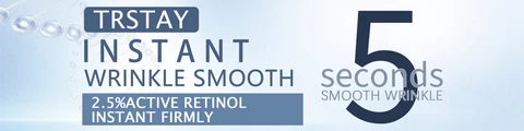 Trstay Instant WRINKLE SMOOTH 포장