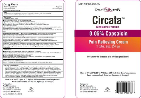 Circata packaging