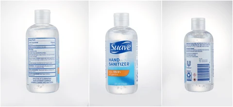 236ml label