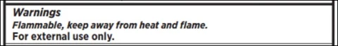 Warnings