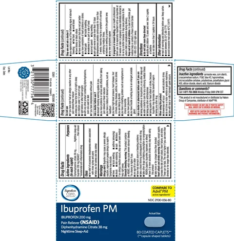 Ibuprofen PM 포장