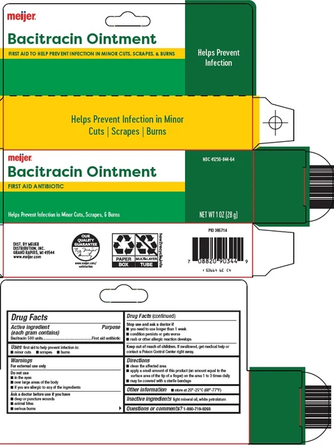 BACITRACIN 포장