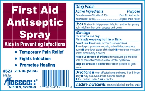 Antiseptic 포장
