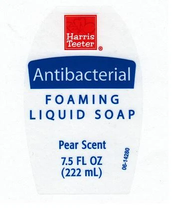 ANTIBACTERIAL FOAMING PEAR SCENT 포장